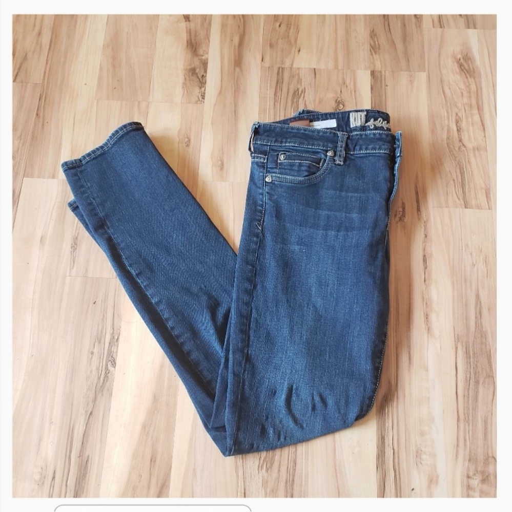 Kut from the Kloth Diana Skinny Jeans
